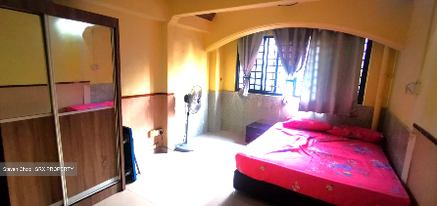 Blk 862 Woodlands Street 83 (Woodlands), HDB 5 Rooms #504018511